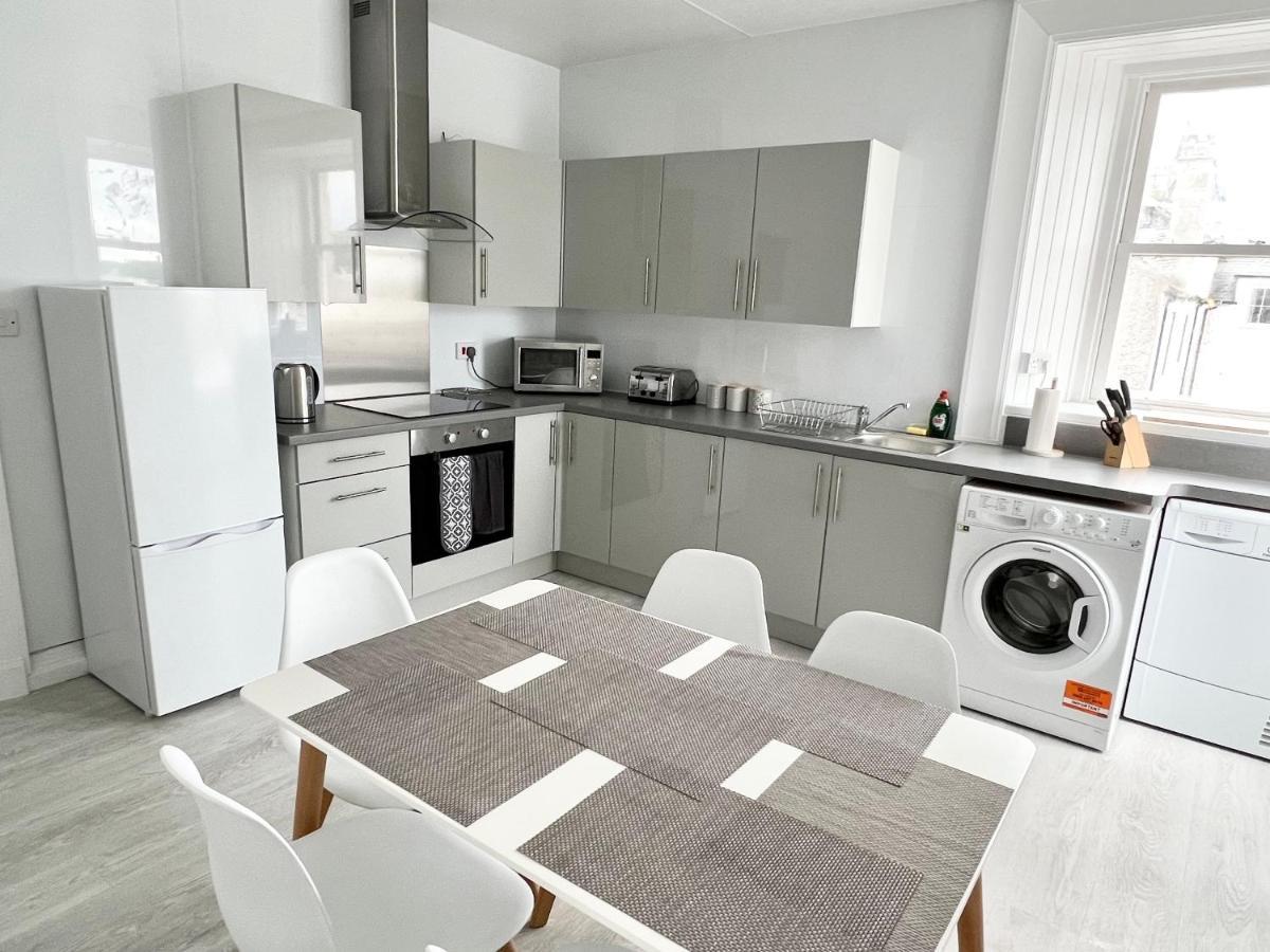 Douglas Street Apartment Nairn Exteriér fotografie
