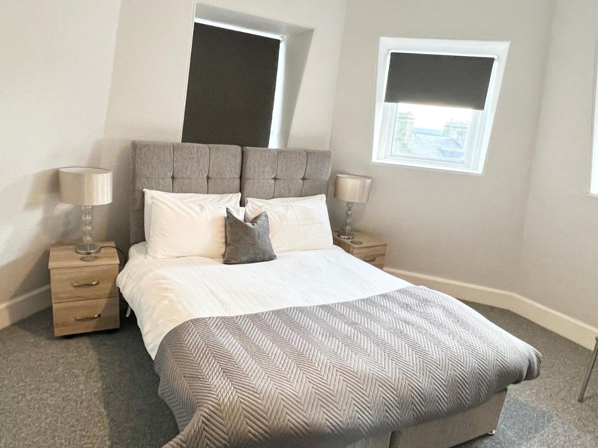 Douglas Street Apartment Nairn Exteriér fotografie