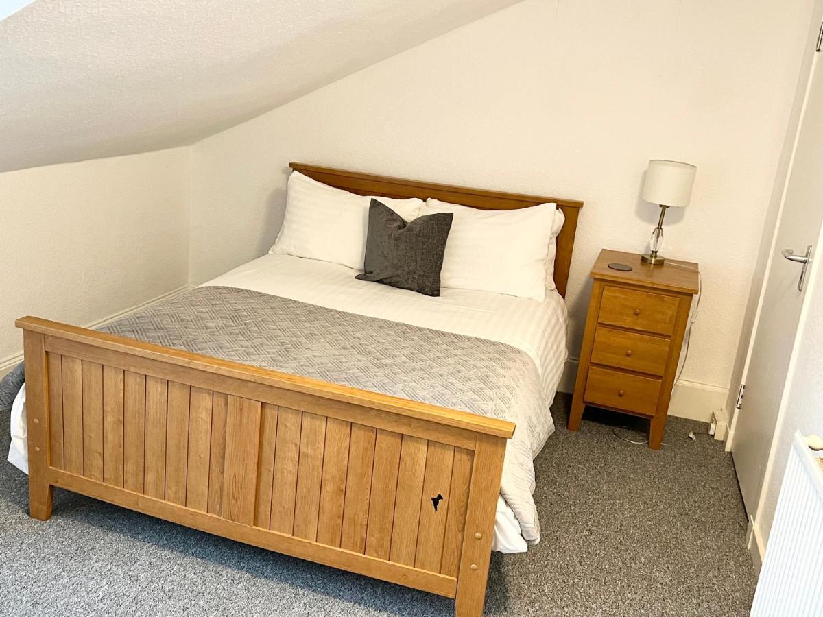 Douglas Street Apartment Nairn Exteriér fotografie