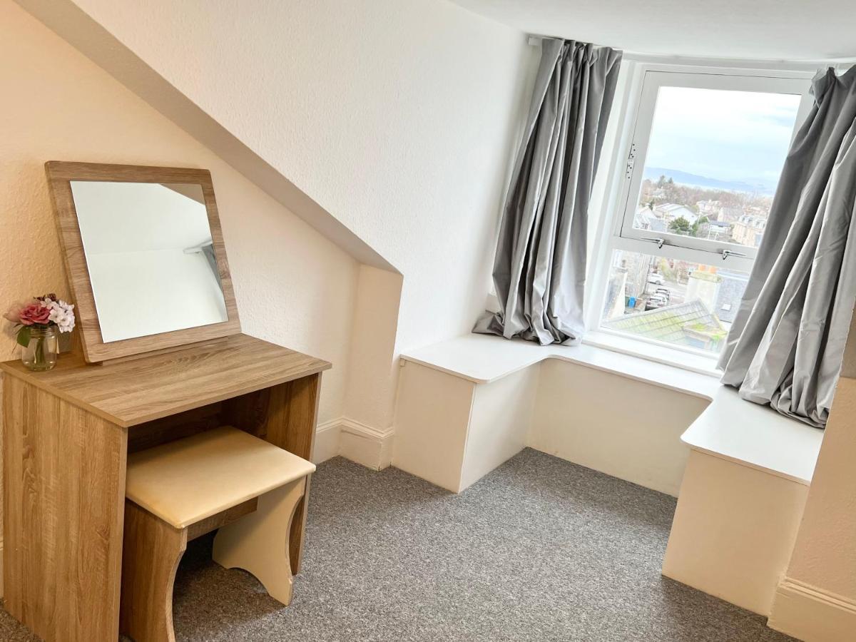 Douglas Street Apartment Nairn Exteriér fotografie