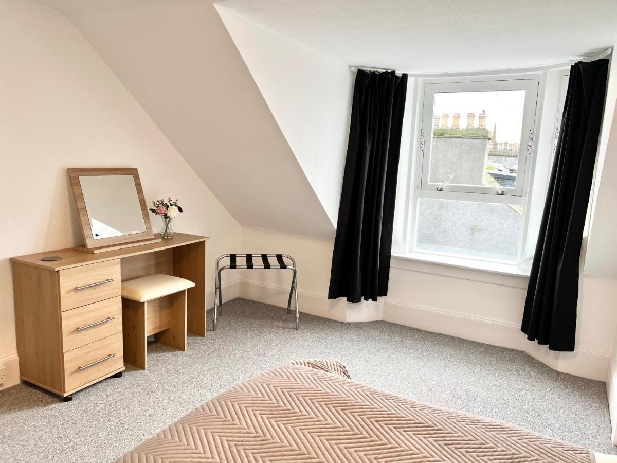 Douglas Street Apartment Nairn Exteriér fotografie