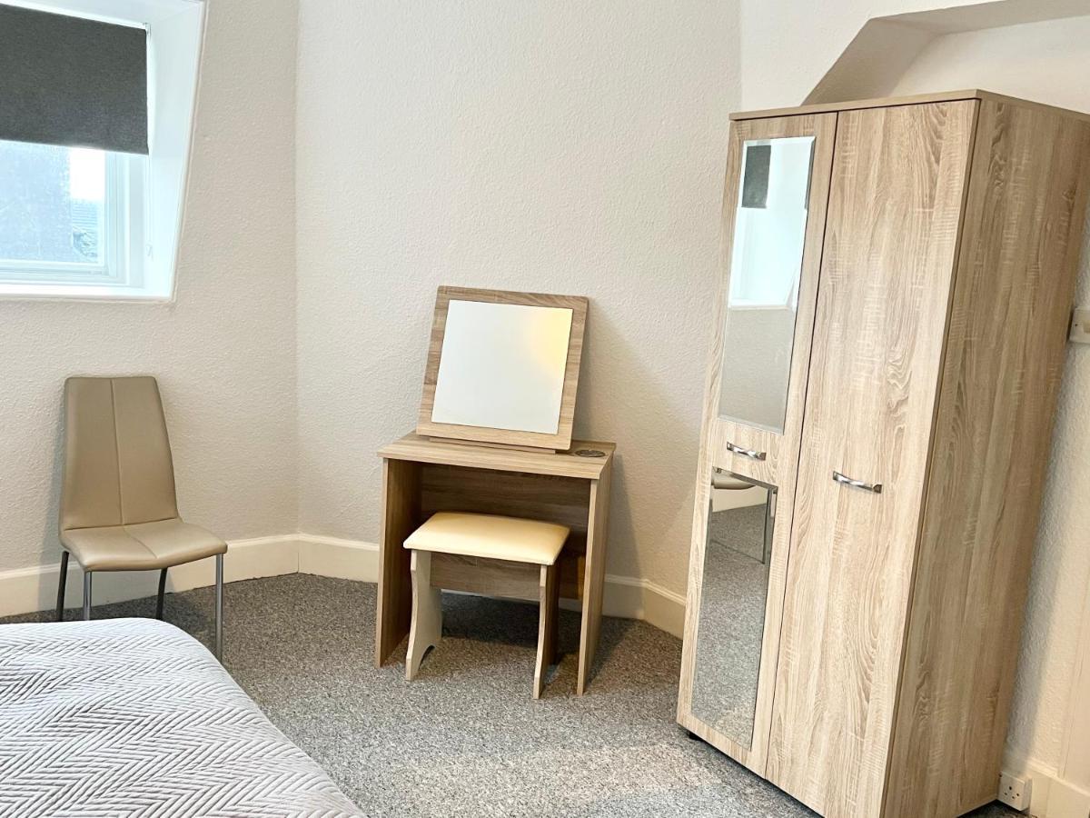 Douglas Street Apartment Nairn Exteriér fotografie
