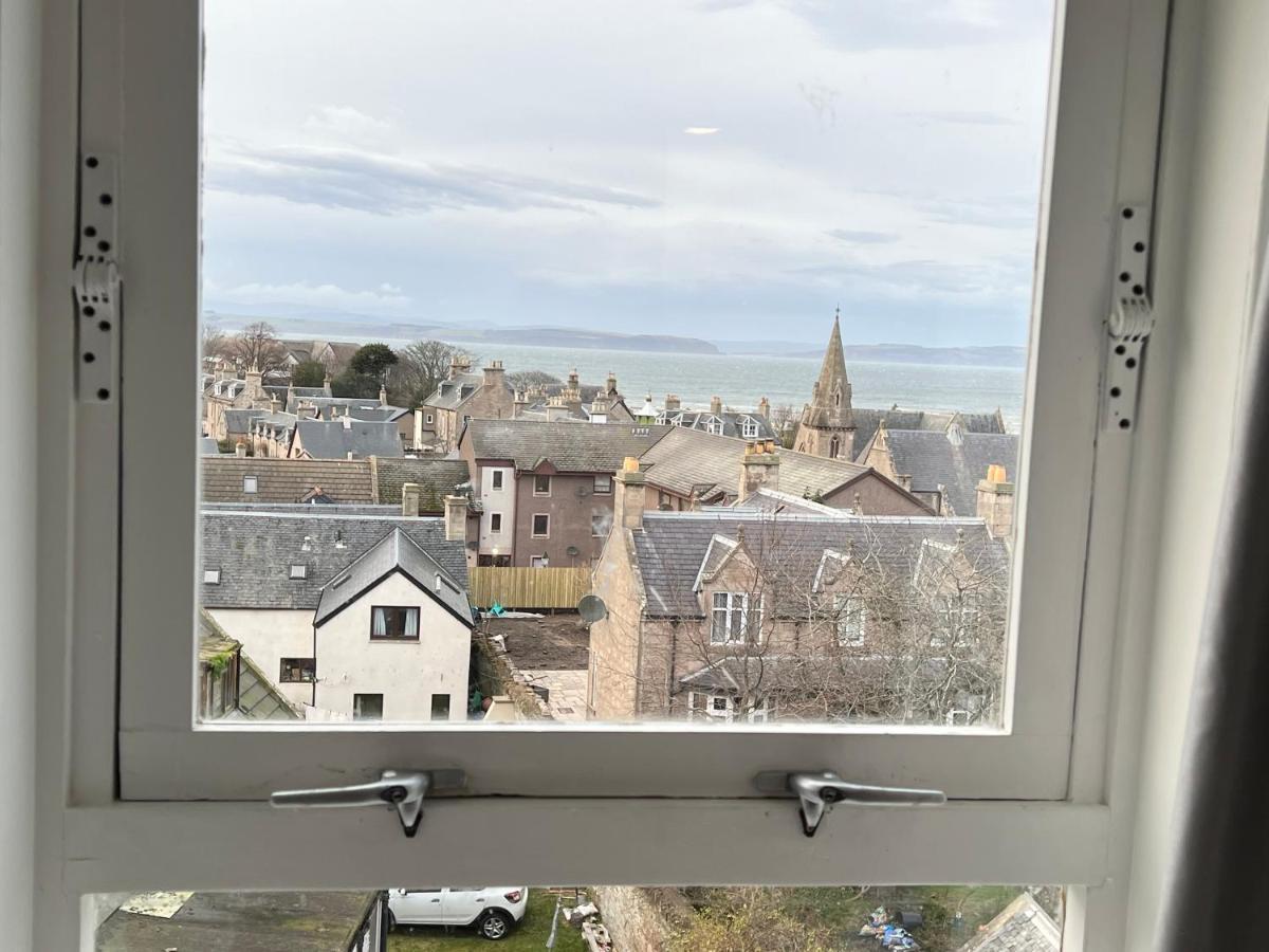 Douglas Street Apartment Nairn Exteriér fotografie