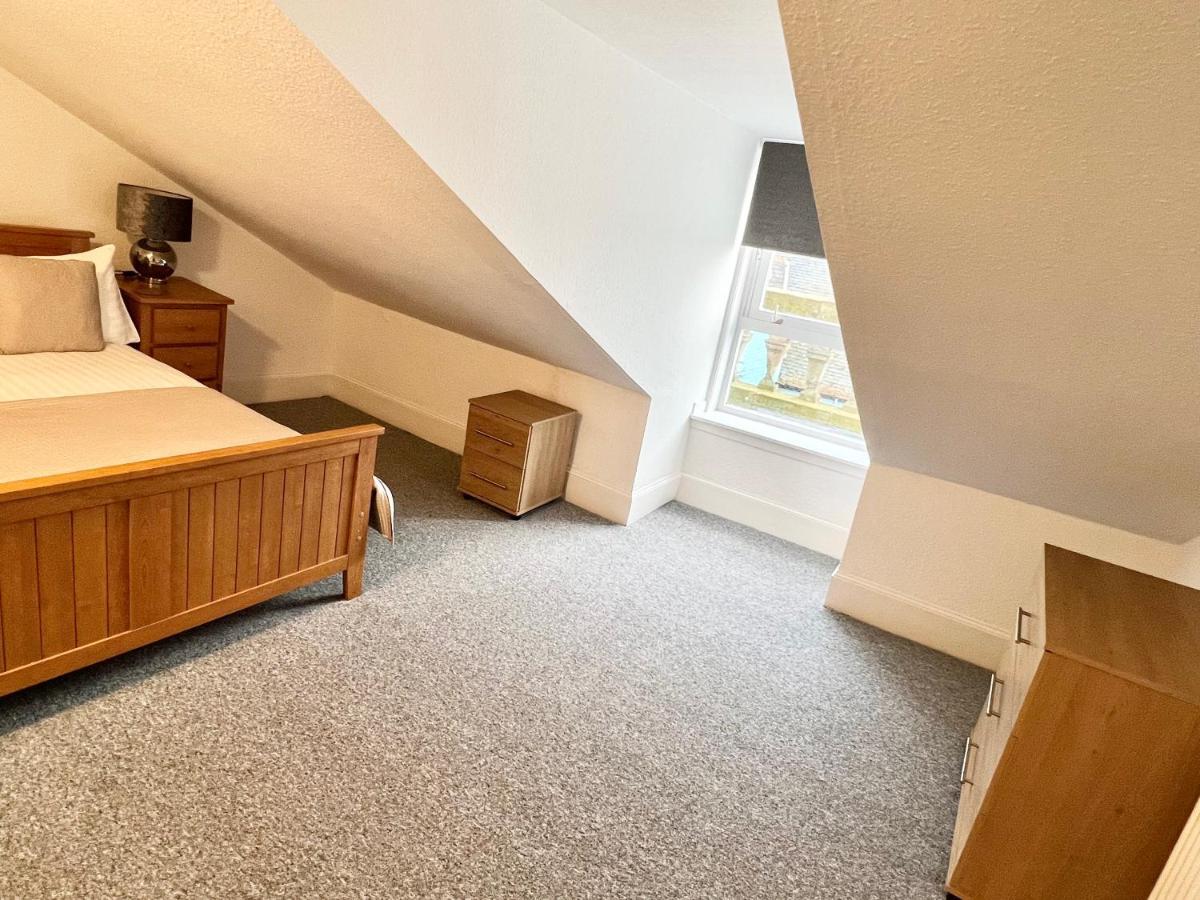 Douglas Street Apartment Nairn Exteriér fotografie