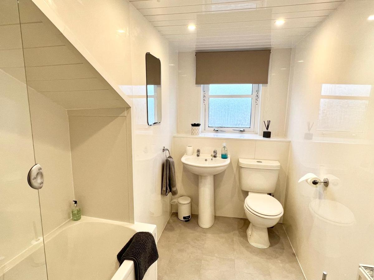 Douglas Street Apartment Nairn Exteriér fotografie
