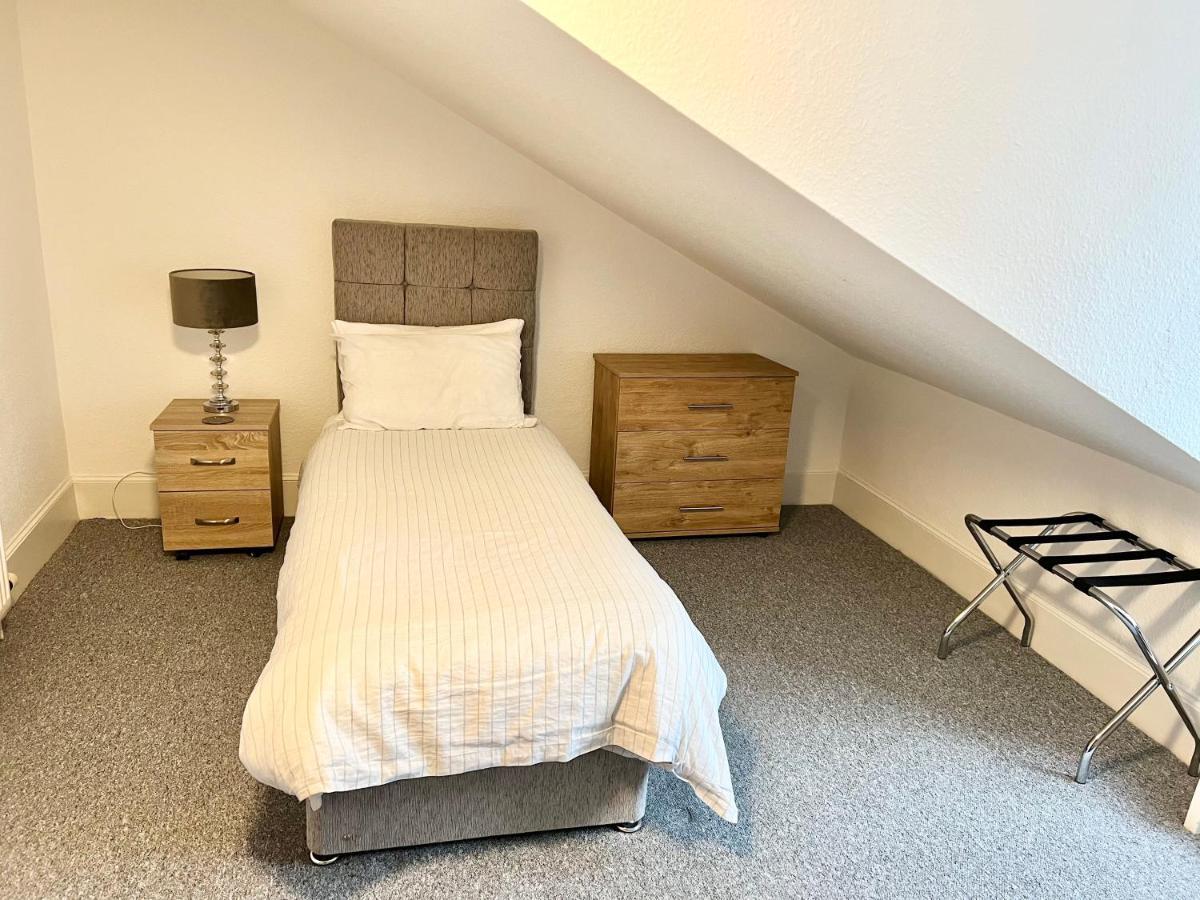 Douglas Street Apartment Nairn Exteriér fotografie