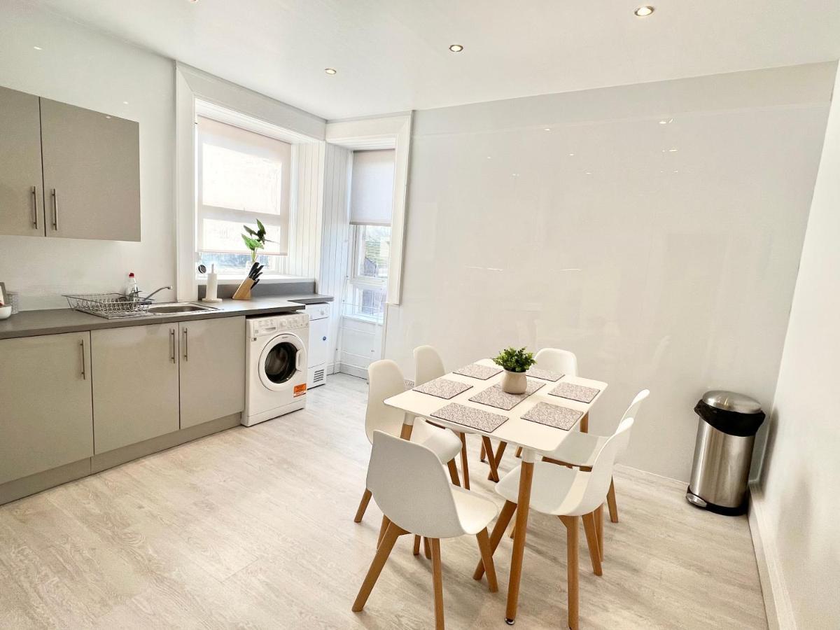 Douglas Street Apartment Nairn Exteriér fotografie