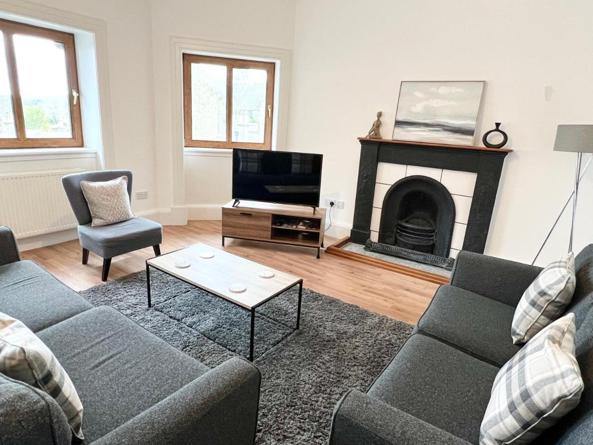 Douglas Street Apartment Nairn Exteriér fotografie