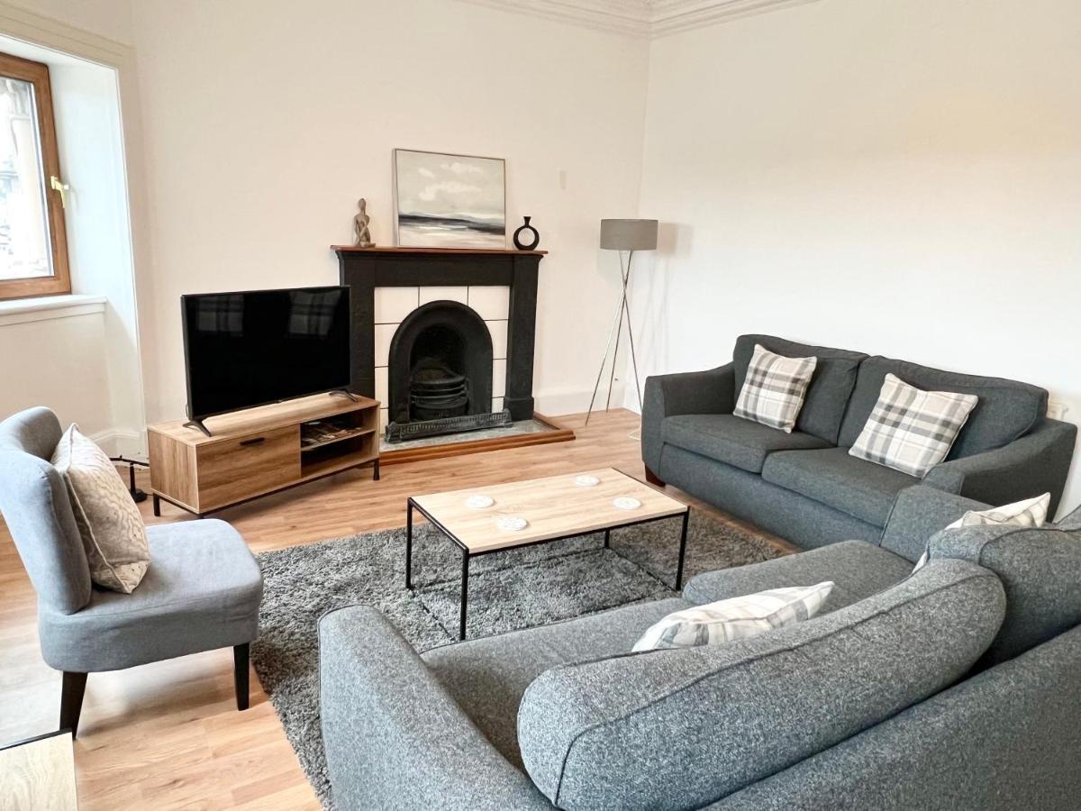 Douglas Street Apartment Nairn Exteriér fotografie