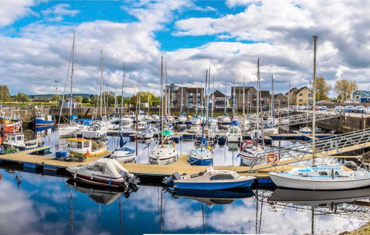 Douglas Street Apartment Nairn Exteriér fotografie